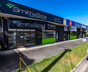 Offices commercial property leased at 1/6 Dan Street Capalaba QLD 4157