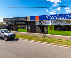 Offices commercial property leased at 1/6 Dan Street Capalaba QLD 4157