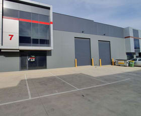 Factory, Warehouse & Industrial commercial property leased at 7/138 Indian Drive Keysborough VIC 3173