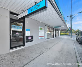 Offices commercial property for lease at Office 1/27-30 Portico Parade Toongabbie NSW 2146