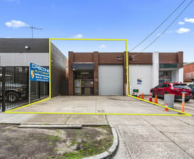 Factory, Warehouse & Industrial commercial property leased at 1/5 Ebden Street Moorabbin VIC 3189
