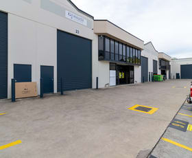 Factory, Warehouse & Industrial commercial property for lease at 23/70 Holbeche Road Arndell Park NSW 2148
