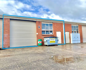 Factory, Warehouse & Industrial commercial property leased at 6/98 Canterbury Road Bayswater North VIC 3153