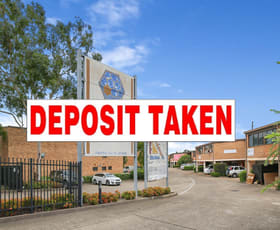 Factory, Warehouse & Industrial commercial property leased at 29/2 Railway Parade Lidcombe NSW 2141