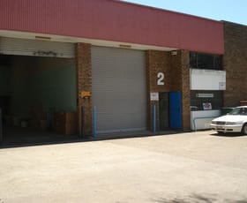 Factory, Warehouse & Industrial commercial property leased at Unit 1/363 Horsley Road Milperra NSW 2214