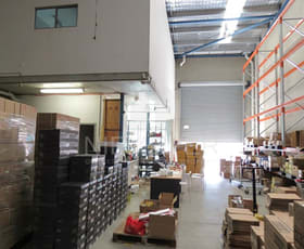 Factory, Warehouse & Industrial commercial property leased at 7-9 Percy Street Auburn NSW 2144
