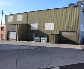 Showrooms / Bulky Goods commercial property leased at 1/5 Glastonbury Avenue Unanderra NSW 2526