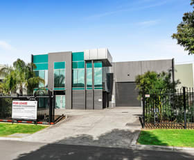Factory, Warehouse & Industrial commercial property leased at 66 Lillee Crescent Tullamarine VIC 3043
