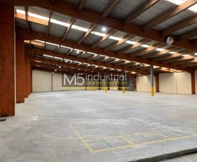 Factory, Warehouse & Industrial commercial property leased at 4/137 Coreen Avenue Penrith NSW 2750