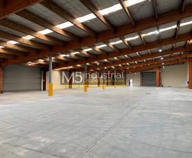 Factory, Warehouse & Industrial commercial property leased at 4/137 Coreen Avenue Penrith NSW 2750