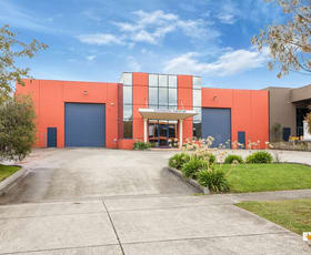 Factory, Warehouse & Industrial commercial property leased at 12-16 Centre Way Croydon South VIC 3136