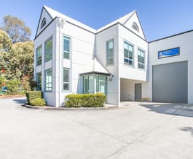 Offices commercial property leased at Part 9/3 Packard Avenue Castle Hill NSW 2154