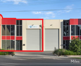 Factory, Warehouse & Industrial commercial property leased at 294 Darebin Road Fairfield VIC 3078