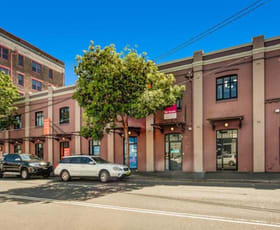 Offices commercial property leased at Ground  Unit 7/156-158 Parramatta Road Camperdown NSW 2050