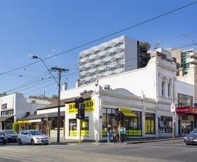 Shop & Retail commercial property leased at 636A Glenferrie Road Hawthorn VIC 3122