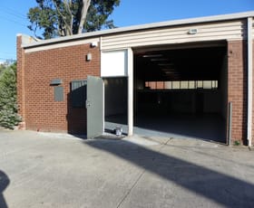 Factory, Warehouse & Industrial commercial property leased at 1/38 Jersey Road Bayswater VIC 3153