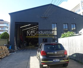 Factory, Warehouse & Industrial commercial property leased at 1619A Botany Road Botany NSW 2019