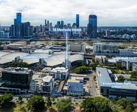 Medical / Consulting commercial property leased at 78 Merivale Street South Brisbane QLD 4101