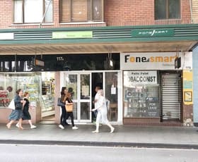 Shop & Retail commercial property for lease at Shop 3/117 Macleay Street Potts Point NSW 2011