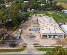 Factory, Warehouse & Industrial commercial property leased at 32 HIGHLANDS ROAD Seymour VIC 3660