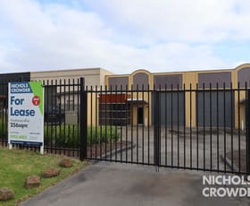Factory, Warehouse & Industrial commercial property leased at 2/14 Kenji Street Mornington VIC 3931