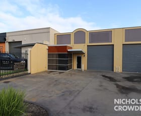 Factory, Warehouse & Industrial commercial property leased at 2/14 Kenji Street Mornington VIC 3931