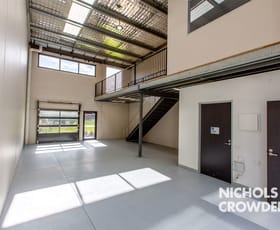 Factory, Warehouse & Industrial commercial property leased at 5/337 Bay Road Cheltenham VIC 3192
