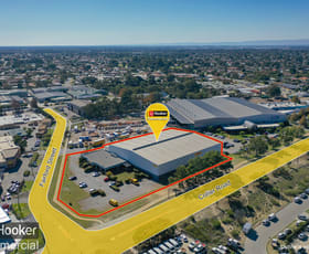 Factory, Warehouse & Industrial commercial property leased at 2 Fairford Street Bassendean WA 6054