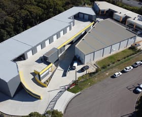 Factory, Warehouse & Industrial commercial property leased at Somersby NSW 2250