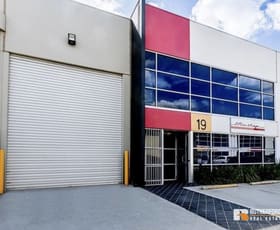 Factory, Warehouse & Industrial commercial property leased at 19/44 Mahoneys Road Thomastown VIC 3074
