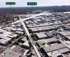 Factory, Warehouse & Industrial commercial property leased at 1/35 Barry Street Bayswater VIC 3153