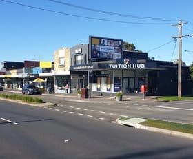 Shop & Retail commercial property leased at 886 North Road Bentleigh East VIC 3165