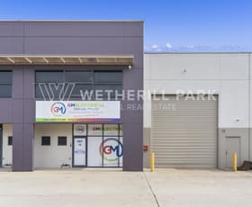 Factory, Warehouse & Industrial commercial property leased at Smithfield NSW 2164