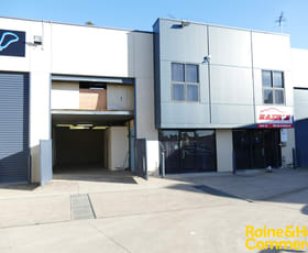 Factory, Warehouse & Industrial commercial property leased at 13/252 Hume Highway Lansvale NSW 2166