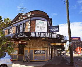 Hotel, Motel, Pub & Leisure commercial property leased at 17-19 Parramatta Road Annandale NSW 2038