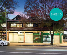Medical / Consulting commercial property leased at Shop 2/283 Penshurst Street Willoughby NSW 2068