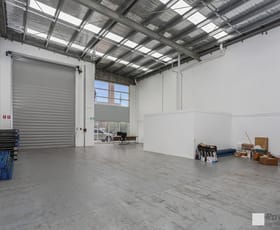 Factory, Warehouse & Industrial commercial property leased at 11 Monarch Court Oakleigh VIC 3166