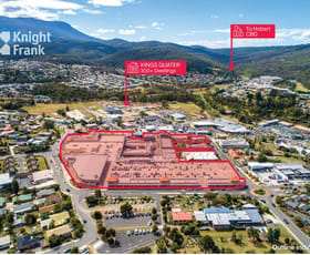 Shop & Retail commercial property leased at Shop 11/29 Channel Highway Kingston TAS 7050