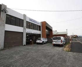 Factory, Warehouse & Industrial commercial property leased at 54B Albert Road Moonah TAS 7009