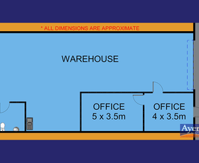 Factory, Warehouse & Industrial commercial property leased at 2/2 Kalinga Way Landsdale WA 6065