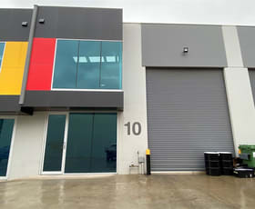 Offices commercial property leased at 10/11-13 Northpark Drive Somerton VIC 3062