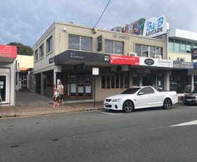 Shop & Retail commercial property leased at SHOP 1/30 James St Burleigh Heads QLD 4220