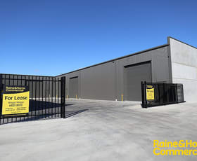 Factory, Warehouse & Industrial commercial property leased at 6/8 Sutton Street Wagga Wagga NSW 2650