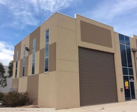 Factory, Warehouse & Industrial commercial property leased at 1/82 Makland Drive Derrimut VIC 3026