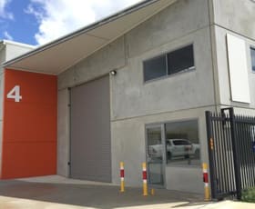 Factory, Warehouse & Industrial commercial property leased at Unit  4/17 Alumina Street Beard ACT 2620