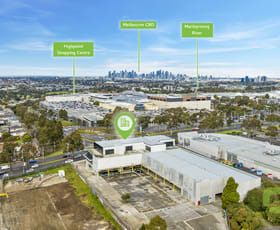 Offices commercial property leased at office 2/181 Rosamond Road Maribyrnong VIC 3032