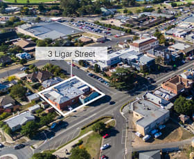 Showrooms / Bulky Goods commercial property for sale at 1-3 Ligar Street Ararat VIC 3377