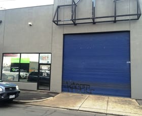 Factory, Warehouse & Industrial commercial property leased at 287 Geelong Road West Footscray VIC 3012