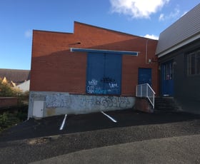 Factory, Warehouse & Industrial commercial property leased at 57A Brisbane Street Hobart TAS 7000