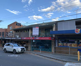 Offices commercial property leased at 2/141 Woolooware Road Burraneer NSW 2230